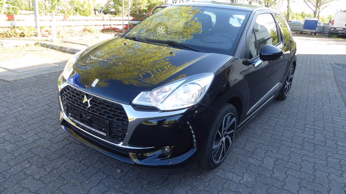 Citroën DS3