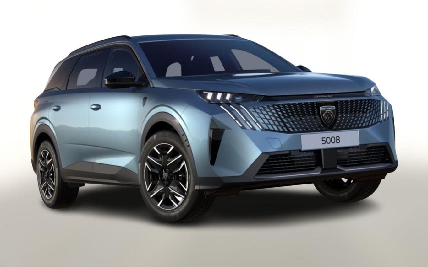 Peugeot 5008