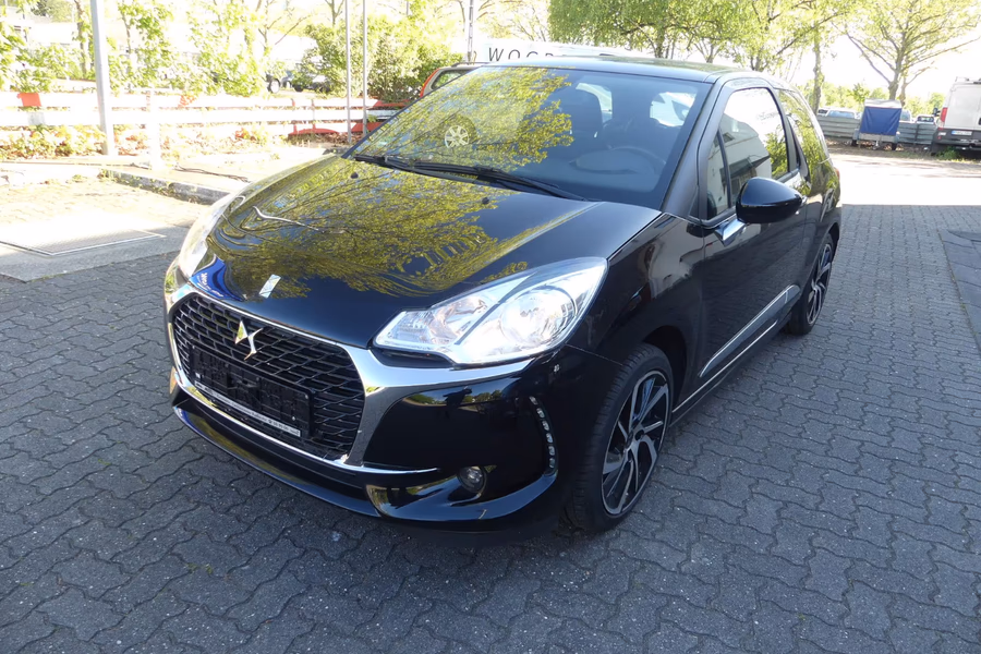 Citroën DS3