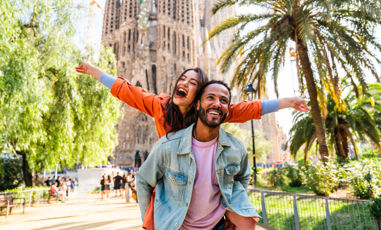 Barcelona Sagrada Familia