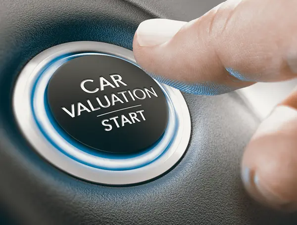 Fahrzeug bewerten und zum Autoverkauf beauftragen