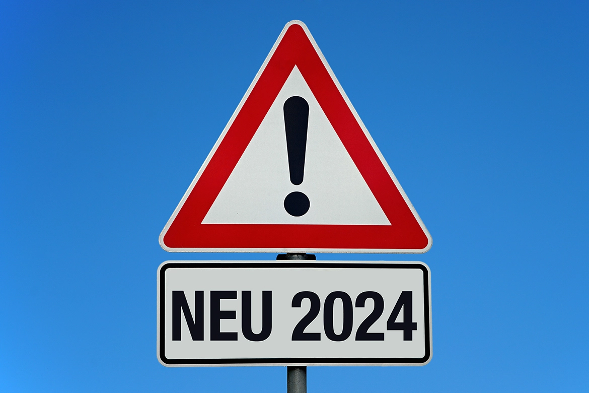 Was ändert sich 2024 für Autofahrer? Alle Neuerungen im Überblick